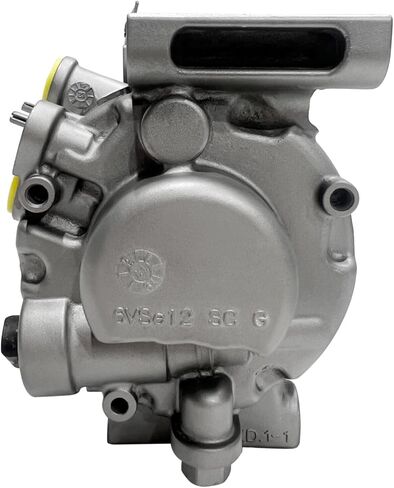 RYC Automotive Air Conditioning Compressor AD-00029 (Fits Kia Forte 1.6L 2020-2021) in Kuwait