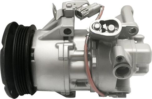 RYC Automotive Air Conditioning Compressor and A/C Clutch IG376 (Fits Scion xB 1.5L 2004-2006; Fits Scion xA 1.5L 2004-2006) in Kuwait
