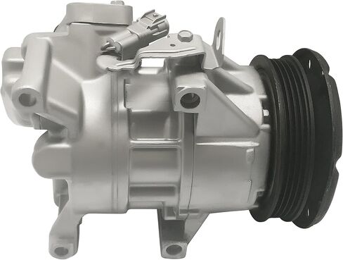 RYC Automotive Air Conditioning Compressor and A/C Clutch IG376 (Fits Scion xB 1.5L 2004-2006; Fits Scion xA 1.5L 2004-2006) in Kuwait