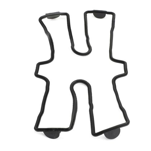 Royal Sun Engine Cylinder Head Guard Cover Gasket Valve Cover Compatible with Yamaha V-MAX1200 VMX12 XVZ1200 XVZ1300 Part Number:26H-11193-00-00, 26H-11193-01-00 in Kuwait
