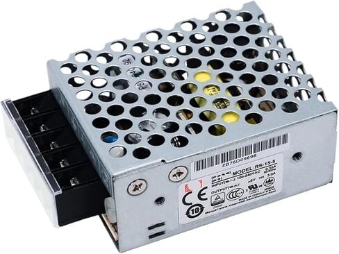 RS-15-48 15.024W Switching Power Supply Single Output 48V 0.313A in Saudi Arabia