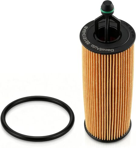 Premium-Synthetic 20K Oil Filter for Jeep & Dodge & Chrysler & Ram & Volkswagen Models - Wrangler, Gladiator, Durango, Charger, Journey - Please Verify Part Number Before Installation in Kuwait
