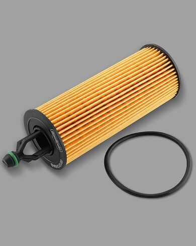 Premium-Synthetic 20K Oil Filter for Jeep & Dodge & Chrysler & Ram & Volkswagen Models - Wrangler, Gladiator, Durango, Charger, Journey - Please Verify Part Number Before Installation in Kuwait