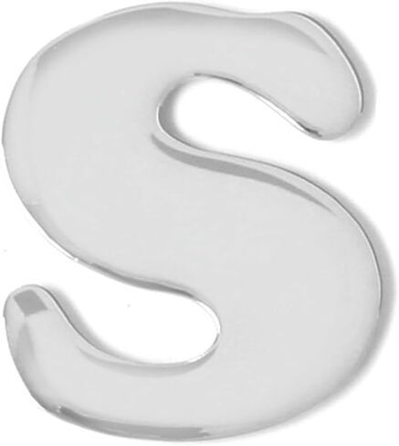 GG Grand General 94399 2 Inches Chrome Letter O with Tape in Kuwait