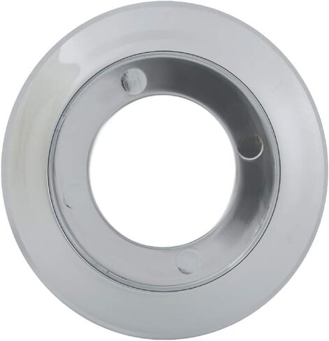 إطار GG Grand General 75229 من البلاستيك الكروم لإضاءة LED صغيرة مقاس 1-1/4 بوصة in Kuwait