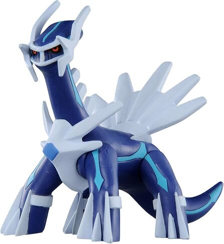 Pokemon Takara Tomy Monster Collection Moncolle ML-06 Dialga Figure in Kuwait