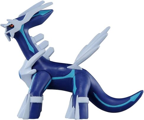 Pokemon Takara Tomy Monster Collection Moncolle ML-06 Dialga Figure in Kuwait