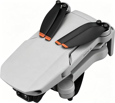 16 قطعة من المراوح مع مفك براغي مغناطيسي لـ DJI Mini 4K/ 2/2 SE، شفرات احتياطية بديلة منخفضة الضوضاء، لملحقات طائرات Mavic Mini 4K/ Mini 2/ Mini 2 SE بدون طيار in Kuwait