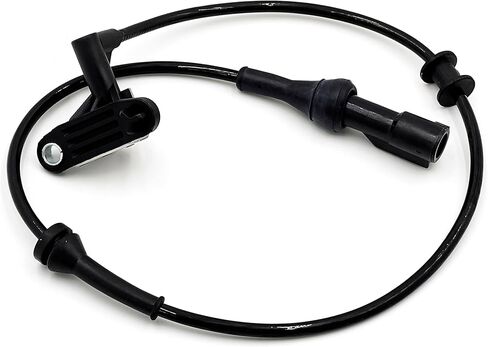 مستشعر سرعة العجلات الخلفية اليسرى ABS متوافق مع Ford 2006-2010 Explorer Explorer Sport Trac لاستبدال Mercury 2006-2010 Mountaineer 4.0L 4.6L يستبدل 6L2Z2C216AA 7L2Z2C216A ALS510 in Kuwait