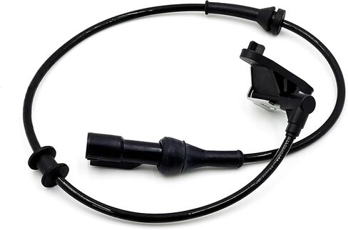 مستشعر سرعة العجلات الخلفية اليسرى ABS متوافق مع Ford 2006-2010 Explorer Explorer Sport Trac لاستبدال Mercury 2006-2010 Mountaineer 4.0L 4.6L يستبدل 6L2Z2C216AA 7L2Z2C216A ALS510 in Kuwait