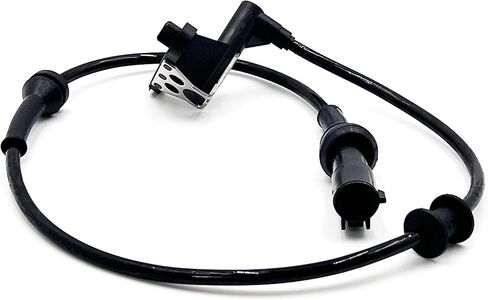 مستشعر سرعة العجلات الخلفية اليسرى ABS متوافق مع Ford 2006-2010 Explorer Explorer Sport Trac لاستبدال Mercury 2006-2010 Mountaineer 4.0L 4.6L يستبدل 6L2Z2C216AA 7L2Z2C216A ALS510 in Kuwait