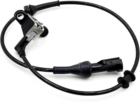 مستشعر سرعة العجلات الخلفية اليسرى ABS متوافق مع Ford 2006-2010 Explorer Explorer Sport Trac لاستبدال Mercury 2006-2010 Mountaineer 4.0L 4.6L يستبدل 6L2Z2C216AA 7L2Z2C216A ALS510 in Kuwait