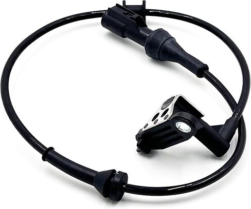 مستشعر سرعة العجلات الخلفية اليسرى ABS متوافق مع Ford 2006-2010 Explorer Explorer Sport Trac لاستبدال Mercury 2006-2010 Mountaineer 4.0L 4.6L يستبدل 6L2Z2C216AA 7L2Z2C216A ALS510 in Kuwait