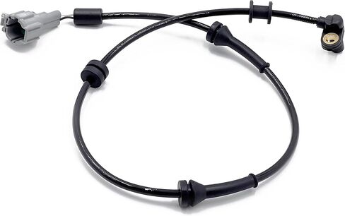 Front Left or Right ABS Wheel Speed Sensor Compatible with Nissan 2005-2007 Armada 2004-2007 Titan Replacement for Infiniti 2004-2007 QX56 V8 5.6L Replaces 47910-7S025 479107S025 ALS621 in Kuwait