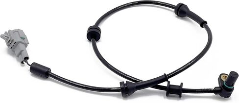 Front Left or Right ABS Wheel Speed Sensor Compatible with Nissan 2005-2007 Armada 2004-2007 Titan Replacement for Infiniti 2004-2007 QX56 V8 5.6L Replaces 47910-7S025 479107S025 ALS621 in Kuwait