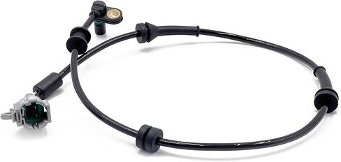 Front Left or Right ABS Wheel Speed Sensor Compatible with Nissan 2005-2007 Armada 2004-2007 Titan Replacement for Infiniti 2004-2007 QX56 V8 5.6L Replaces 47910-7S025 479107S025 ALS621 in Kuwait