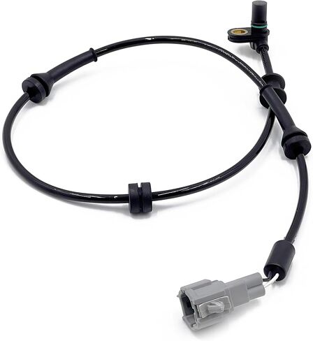 Front Left or Right ABS Wheel Speed Sensor Compatible with Nissan 2005-2007 Armada 2004-2007 Titan Replacement for Infiniti 2004-2007 QX56 V8 5.6L Replaces 47910-7S025 479107S025 ALS621 in Kuwait