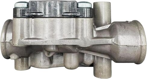 K079665 12V ABS Module Valve Compatible with Bendix M-40HF ABS Modulator Valve with 3 Pins Packard Connector Ports & 1/2" NPT Ports Replace# K128913 K056040 K128913OR K128913ORX 85144378 85153115 in Saudi Arabia