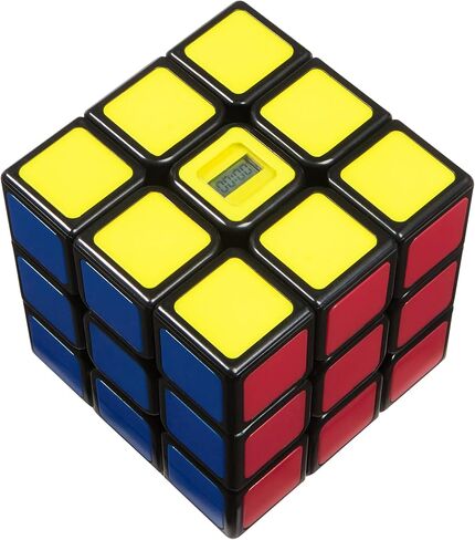 لعبة لغز روبيك المحفز للعقل، مكعب روبيك المؤقت 3x3 in Kuwait
