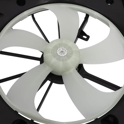 Cooling Fan 2009 for Toyota Camry Base 2.4L 2007-2008 for Toyota Camry CE 2.4L 328270 621388 621900 67400000 Driver Passenger Side/LH RH Cooling Fans Assembly in Kuwait