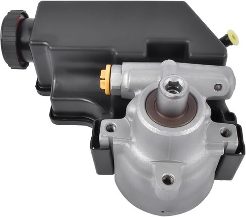 Power Steering Pump Replacement for Chevy S10 GMC Sonoma 1995-1999 Isuzu Hombre 1996-2000 2.2L 20-58538 26039621 26046904 in Kuwait