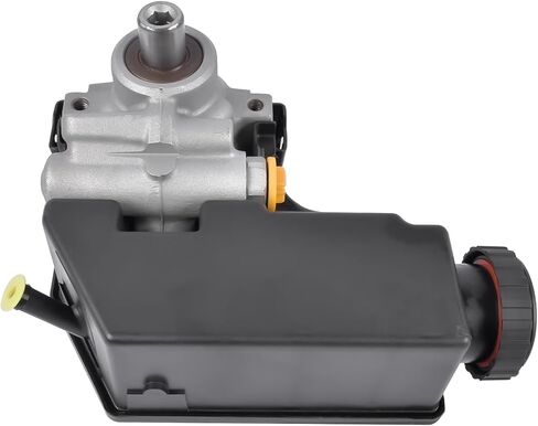 Power Steering Pump Replacement for Chevy S10 GMC Sonoma 1995-1999 Isuzu Hombre 1996-2000 2.2L 20-58538 26039621 26046904 in Kuwait