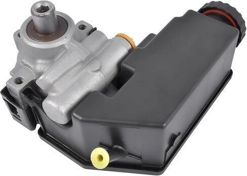 Power Steering Pump Replacement for Chevy S10 GMC Sonoma 1995-1999 Isuzu Hombre 1996-2000 2.2L 20-58538 26039621 26046904 in Kuwait