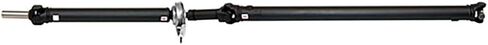 Drive Shaft, Driveshaft 1pc Rear Replacement Drive Shaft Assembly fits Chevrolet Silverado 3500 6.0L 2001 2002 2003 2004 2005 2006, fits GMC Sierra 3500 6.0L 2001 2002 2003 2004 2005 2006 in Kuwait
