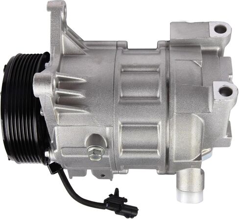 A/C Compressor with Clutch For 3.5L V6 Engine — Compatible with Infiniti QX60 2014-2019 Nissan Altima 2007-2012 Pathfinder 2016-2019 OEM 92600JA100, 92600JA10A, CO10868C, 1522387 in Saudi Arabia