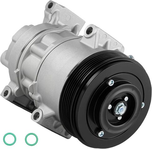 AEagle AC Compressor with Clutch Air Conditioning Fit for 2014-2022 Toyota Corolla 1.8L, for 2017-2018 Corolla iM 1.8L in Kuwait