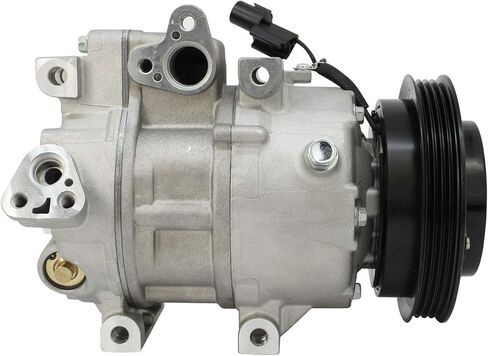 New A/C Compressor fits Hyundai Elantra 2.0L - 2007 2008 2009 2010 2011 2012 - OE# 977012H140 in Saudi Arabia