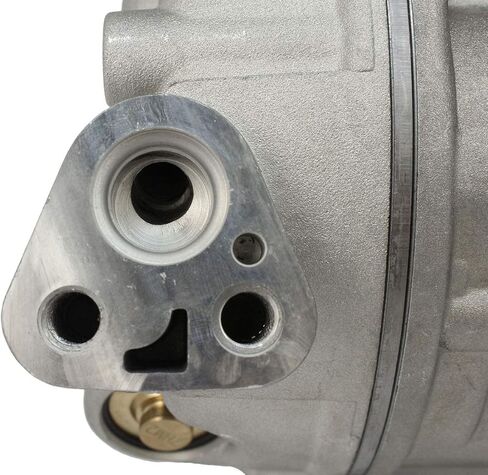 New A/C Compressor fits Hyundai Elantra 2.0L - 2007 2008 2009 2010 2011 2012 - OE# 977012H140 in Saudi Arabia