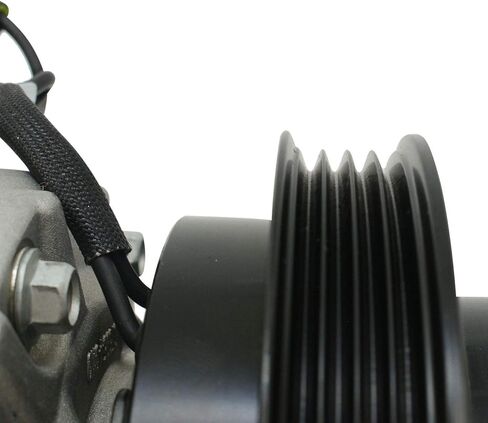 New A/C Compressor fits Hyundai Elantra 2.0L - 2007 2008 2009 2010 2011 2012 - OE# 977012H140 in Saudi Arabia