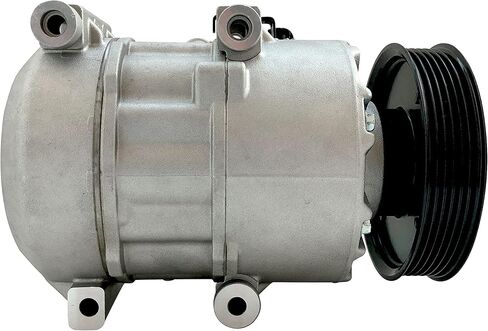 New A/C Compressor DVE18 compatible with Sorento 2014 - OE# 977012P400 in Saudi Arabia
