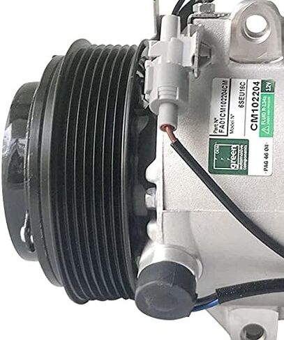 ضاغط مكيف الهواء الجديد لكزس GS300، GS350، IS250، IS350 - OE # 4711568 in Kuwait
