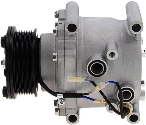 A/C Compressor TRS105 for Dodge B150, B1500, B250, B2500, B350, B3500, Ram 1500 Van QR in Kuwait