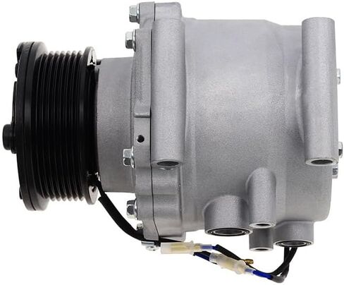 A/C Compressor TRS105 for Dodge B150, B1500, B250, B2500, B350, B3500, Ram 1500 Van QR in Kuwait