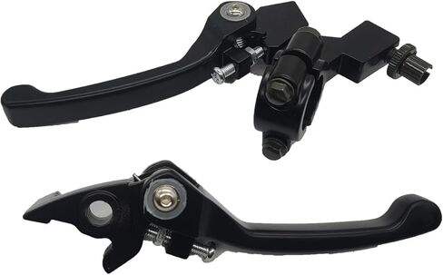 7/8 "للطي دواسة فرامل رافعة مقبض 90cc 110cc 125cc 140cc 150cc 160cc حفرة الترابية دراجة نارية Rfz 125cc SSR ATV in Kuwait
