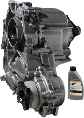 تم إعادة تصنيع علبة نقل BuyAutoParts S9-D0308R in Kuwait