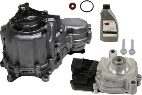 تم إعادة تصنيع علبة نقل BuyAutoParts S9-D0309R in Kuwait