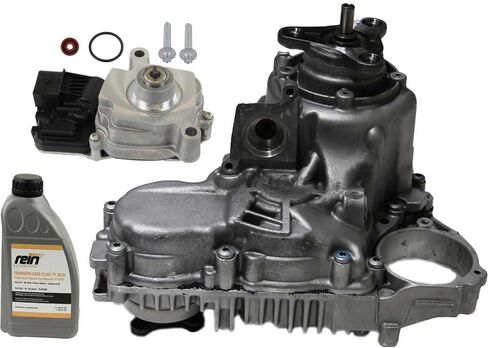 تم إعادة تصنيع علبة نقل BuyAutoParts S9-D0309R in Kuwait