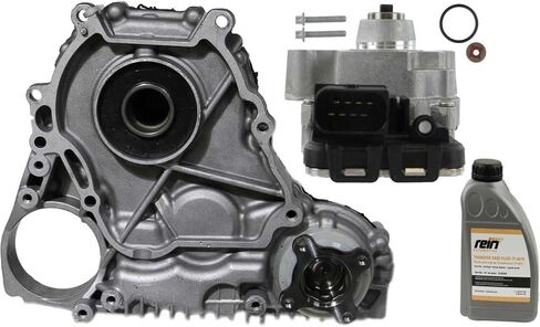 تم إعادة تصنيع علبة نقل BuyAutoParts S9-D0309R in Kuwait