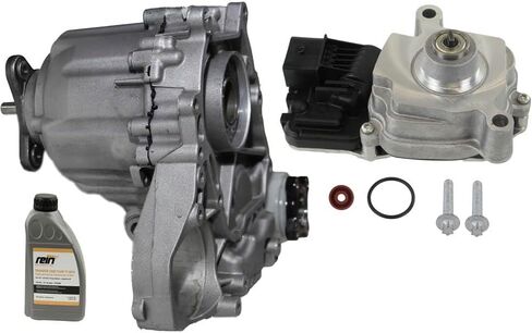 تم إعادة تصنيع علبة نقل BuyAutoParts S9-D0309R in Kuwait