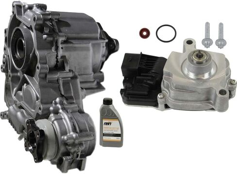 تم إعادة تصنيع علبة نقل BuyAutoParts S9-D0309R in Kuwait