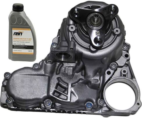 تم إعادة تصنيع علبة نقل BuyAutoParts S9-D0306R in Kuwait
