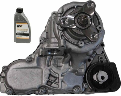 تم إعادة تصنيع علبة نقل BuyAutoParts S9-D0312R in Kuwait