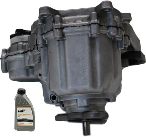 تم إعادة تصنيع علبة نقل BuyAutoParts S9-D0312R in Kuwait