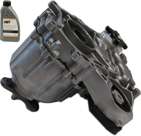 تم إعادة تصنيع علبة نقل BuyAutoParts S9-D0312R in Kuwait