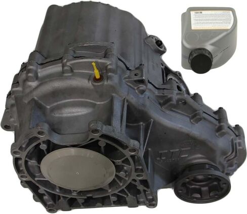 تم إعادة تصنيع علبة نقل BuyAutoParts S9-D0305R in Kuwait