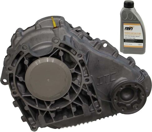 تم إعادة تصنيع علبة نقل BuyAutoParts S9-D0305R in Kuwait